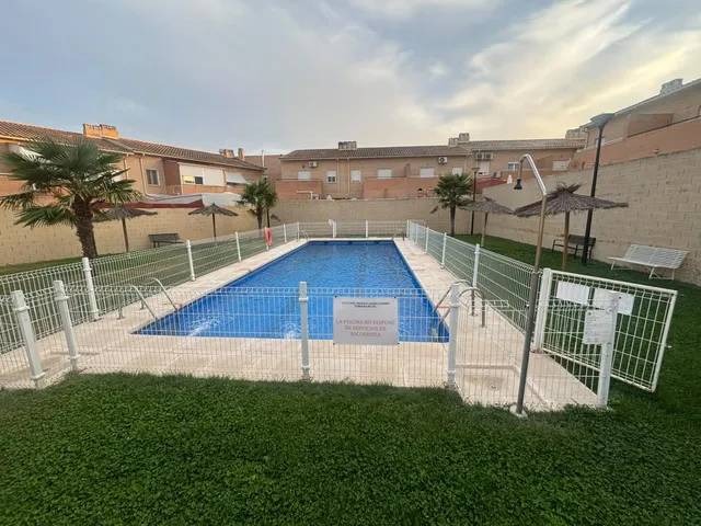 Chalet Adosado en venta en Torralba de Calatrava. — 21