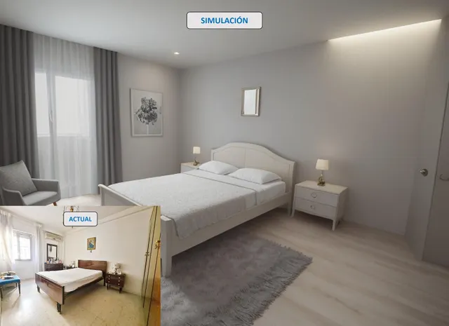 Piso de 3 dormitorios en Nervión — 9