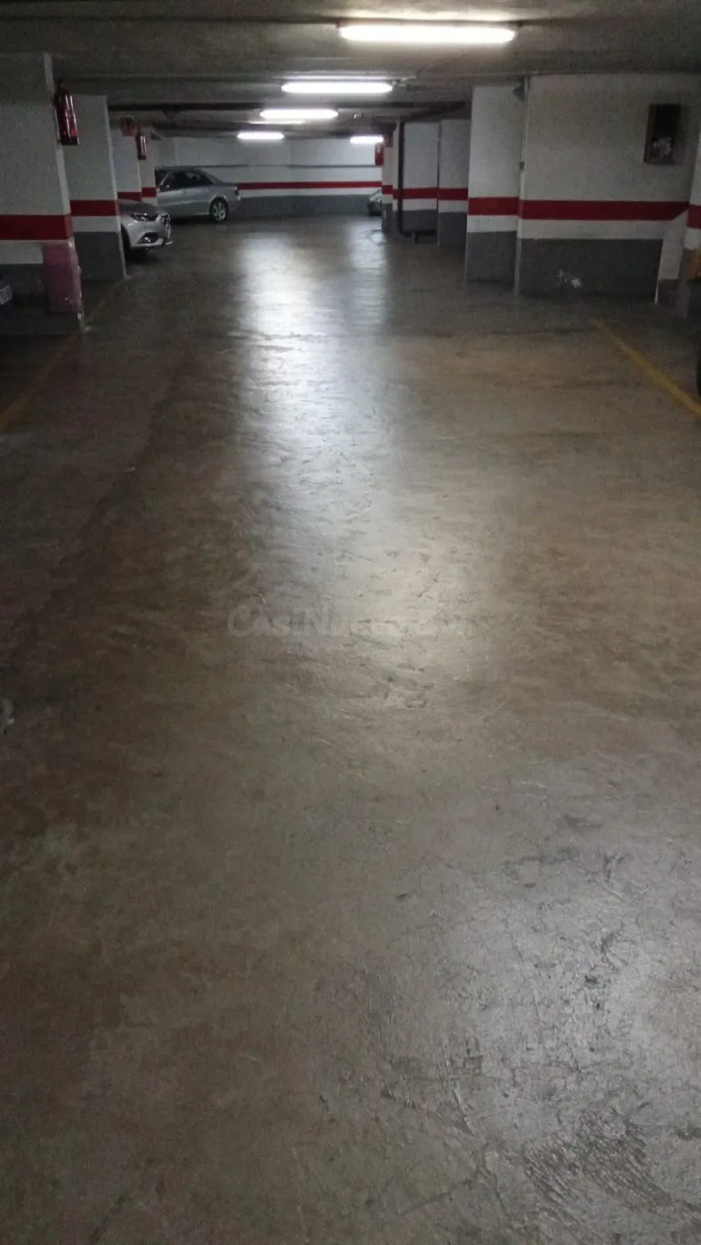 PLAZA DE GARAJE PARA MOTO