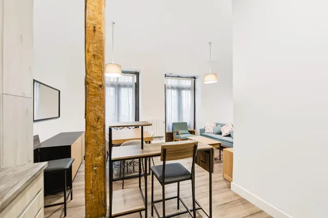 Alquiler apartamento en Trafalgar, Chamberí — 6