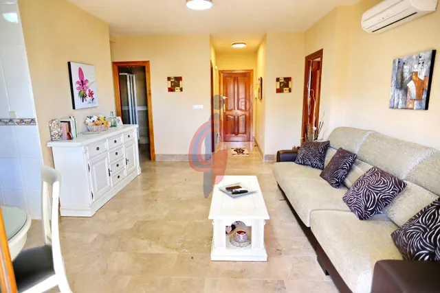 Vivienda con amplia terraza y orientación sur en zona Campomar – Playa Moncayo, Guardamar del Segura — 22