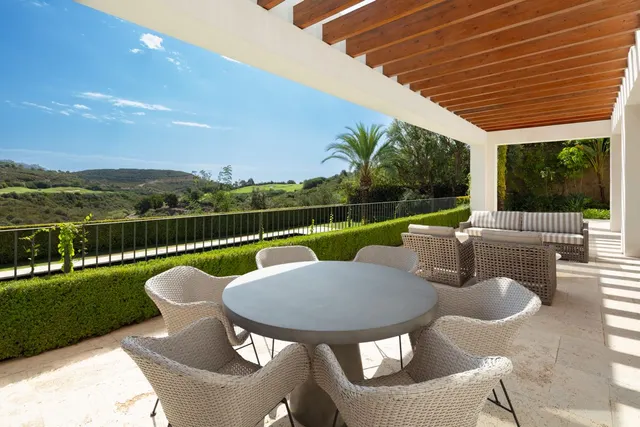 Villa 6 habitaciones 778m² en venta - Casares Golf - Casares del Sol — 42