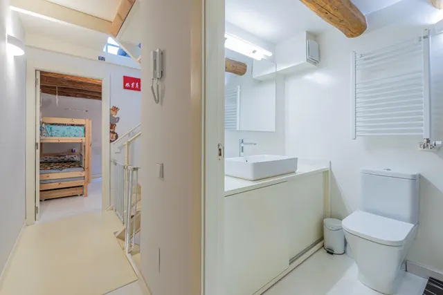 Casa en el centro totalmente reformada — 16
