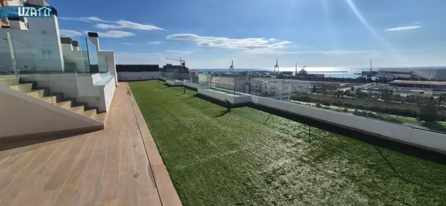 Piso Nuevo a Estrenar con Excelentes Características y Piscina Comunitaria — 42