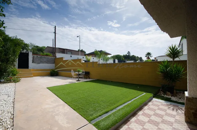 Ref. 04404.- Chalet independiente en urbanización Monte Horquera (Vilamarxant) — 6