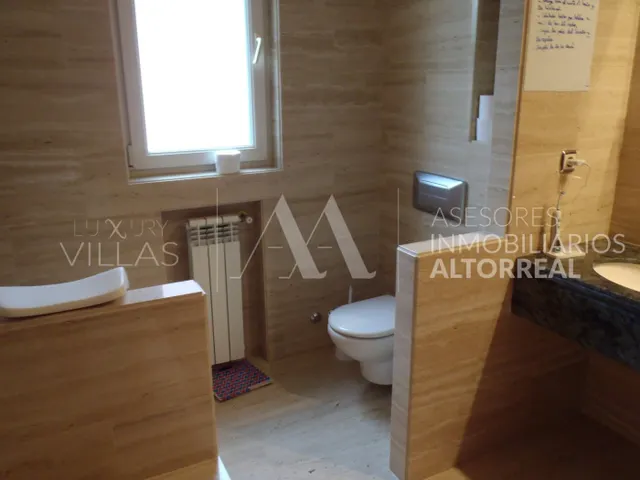 VILLA DE LUJO EN ALTORREAL — 25