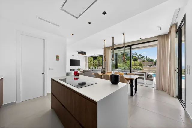 Villa 4 habitaciones 295m² en venta - Benissa pueblo — 44