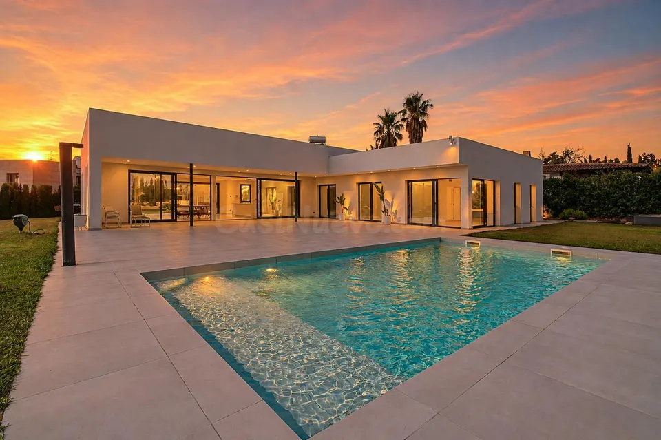 Se vende magnifica Villa en Sa Planera