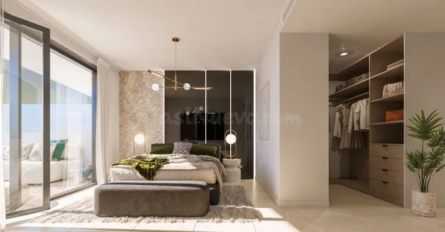 Ático 2 habitaciones 101m² en venta - Residencial duquesa - foto 5