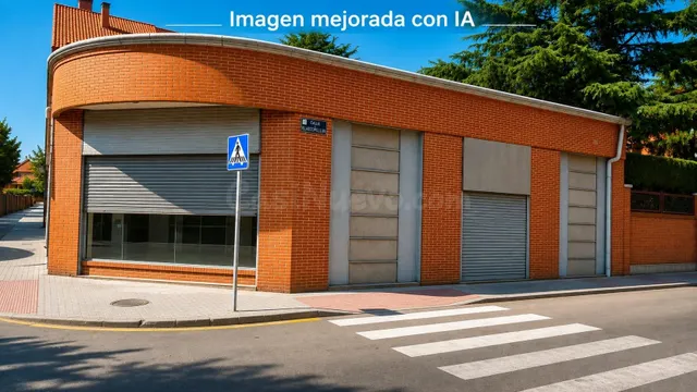 LOCAL EN ALQUILER EN COLMENAR VIEJO - foto 5