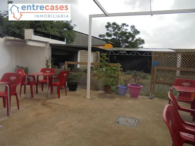 VENTA SOLAR INDUSTRIAL ZONA BALADRE PUERTO DE SAGUNTO CON VIVIENDA Y BAR — 6