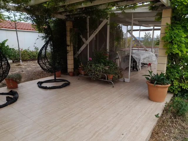 OPORTUNIDAD CASA RUSTICA EN FINCA DE 0,7 HAS.CON VIVIENDA EN SU INTERIOR, PISCINA Y ALMACENES EN MORA LA NOVA — 26