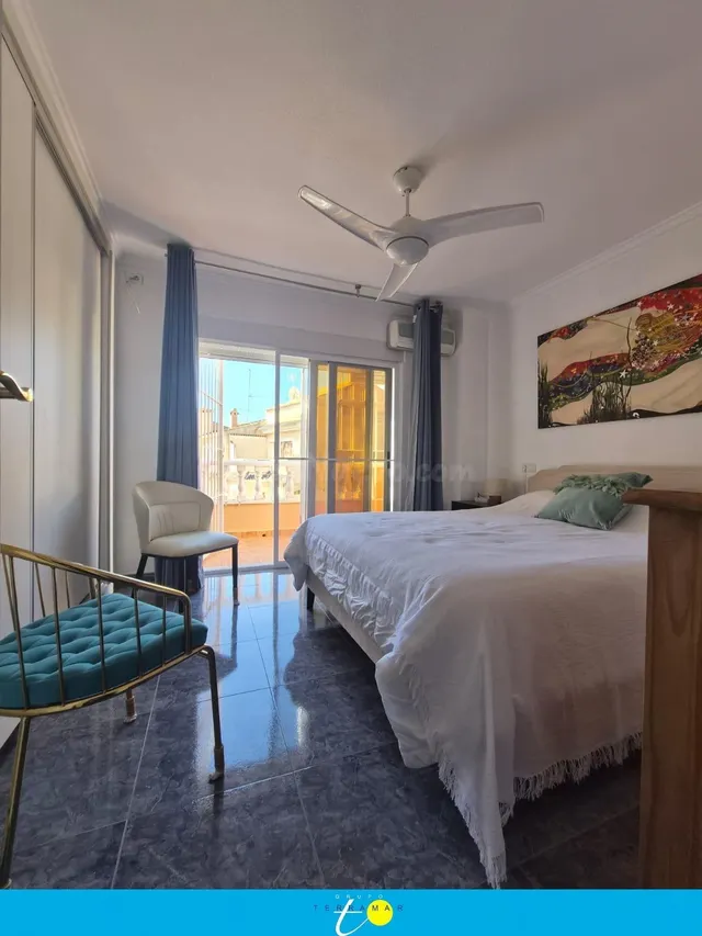 Fantastico adosado con solarium y terraza privados, muy soleado — 14