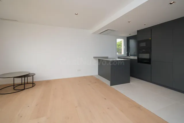 Apartamento recién reformado con vistas al mar y al puerto d - foto 5