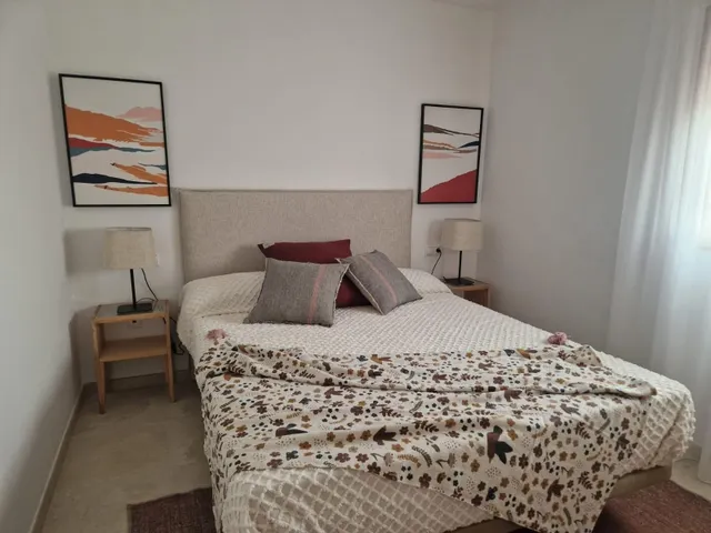 Apartamento de nueva construcción de 1 dormitorio a al venta en Avileses(Murcia) — 14