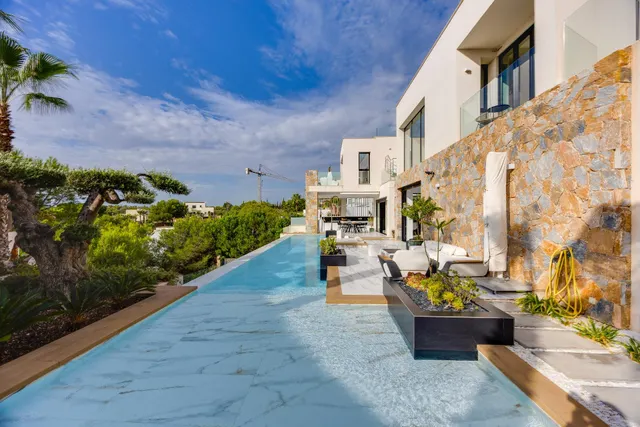 VILLA EXCEPCIONAL DE LUJO EN LAS COLINAS GOLF & COUNTRY RESORT — 45