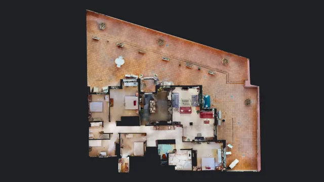 Piso 5 habitaciones 207m² en alquiler - Estación — 49
