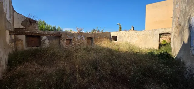 Excelente solar urbano edificable en el centro histórico de 