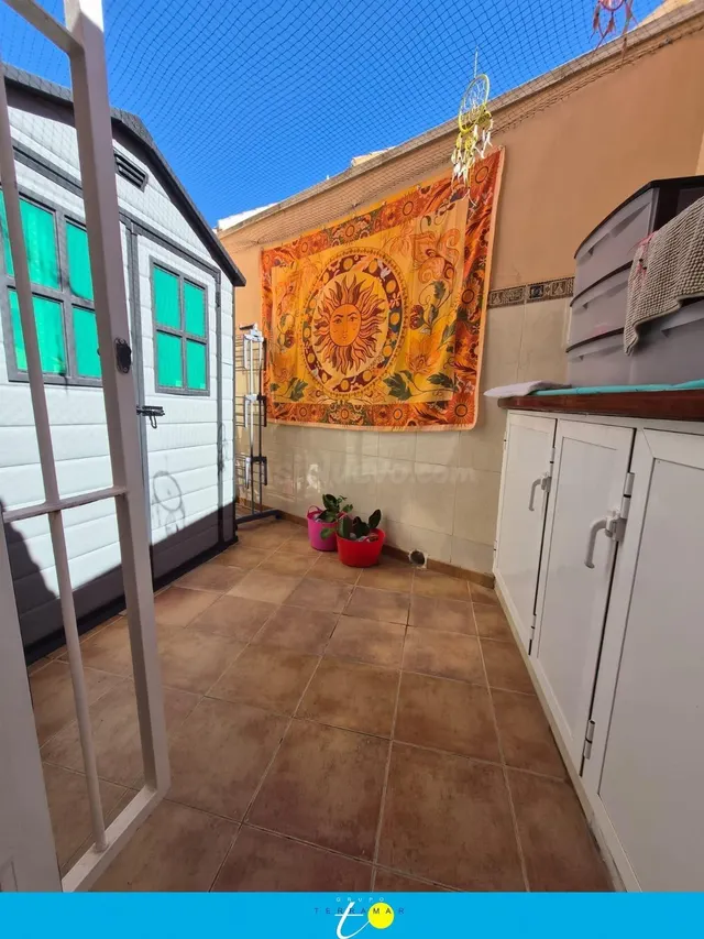 Fantastico adosado con solarium y terraza privados, muy soleado — 9