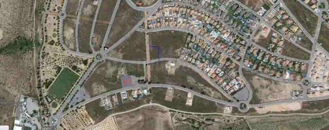 Terreno urbano en venta - CAÑADAS DEL PARQUE - foto 2