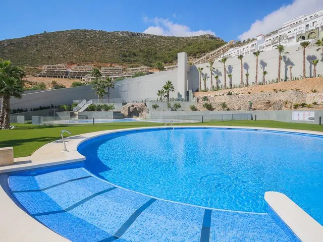 APARTAMENTO DE 2 DORMITORIOS CON VISTAS AL MAR EN XERESA(GANDÍA). — 17