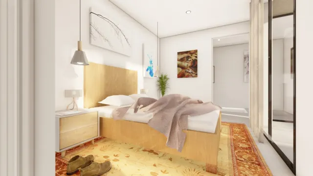 VILLAS DE OBRA NUEVA EN LOS URRUTIAS, MURCIA — 7
