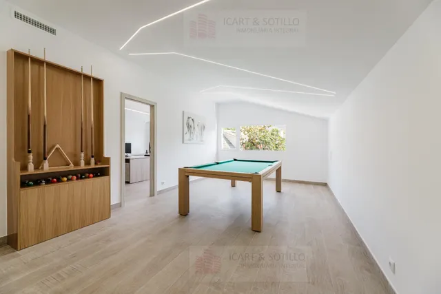 Benicassim · villa melodía · arquitectura, mediterráneo y tecnología de vanguardia — 21
