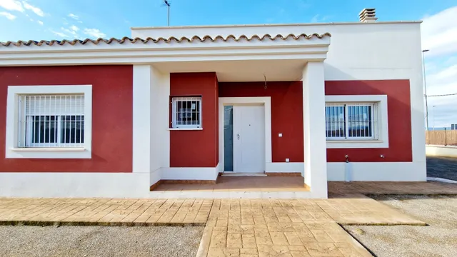 Villa 3 habitaciones 141m² en venta - La Hoya-Almendricos-Purias — 27