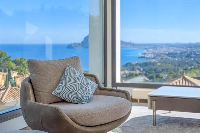 Villa 5 habitaciones 232m² en venta - Altea Hills — 12