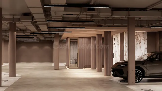 Apartamento 3 habitaciones 262m² en venta - Whater Gardens — 5