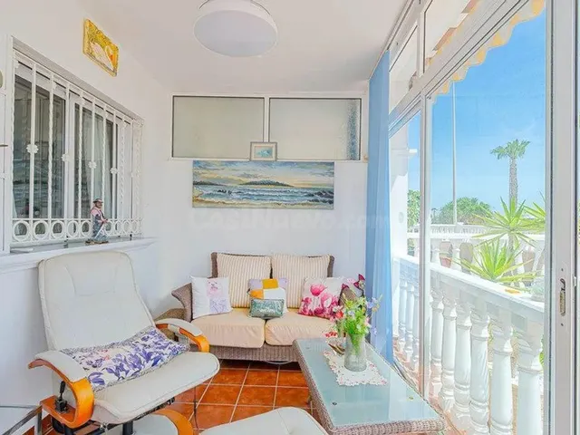 Preciosa casa con vistas al mar cerca de la playa en Punta P - foto 5