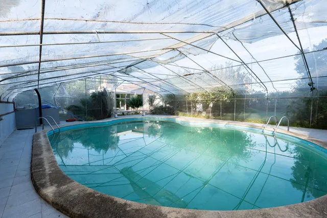 Casa con piscina privada en la urbanización Eucaliptus. — 44