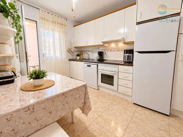 DUPLEX EN PLENO CENTRO DE PUERTO DE MAZARRÓN — 11