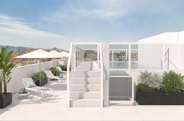 Apartamento 2 habitaciones 105m² en venta - Centro — 9