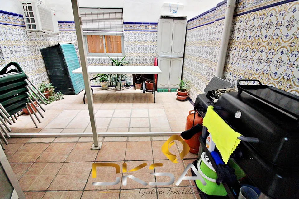 PISO CON BALCÓN + GRAN TERRAZA EN EL GRAO DE CASTELLÓN