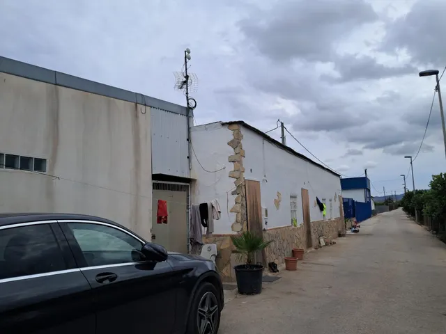 FINCA CON 3 APARTAMENTOS, NAVE Y 2.325 M2 DE PARCELA EN EL RAAL — 13
