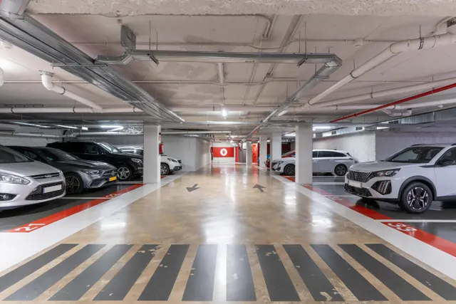 Parking 15m² en alquiler - Sarrià — 10
