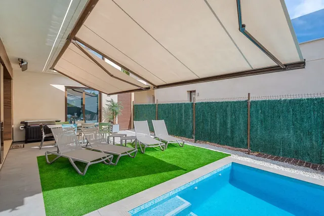 VILLA DE 3 DORMITORIOS Y 3 BAÑOS EN SAN JAVIER ( RODA ) — 41