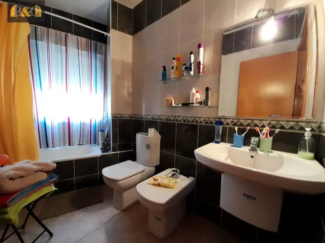 Triplex luminoso en Águilas — 9