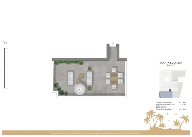 Apartamentos de nueva construcción en el centro de Guardamar del Segura, Costa Blanca — 10