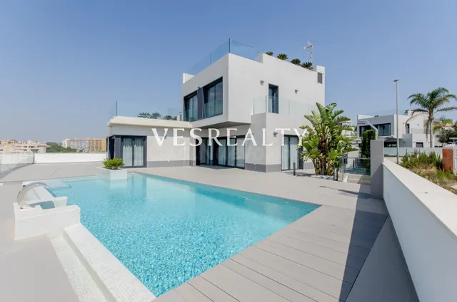 Villa 3 habitaciones 194m² en venta - Campoamor - foto 2