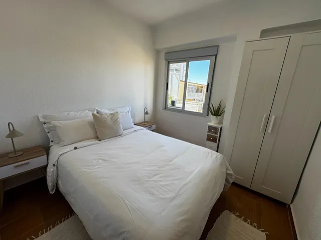 Apartamento frontal al mar completamente reformado — 6