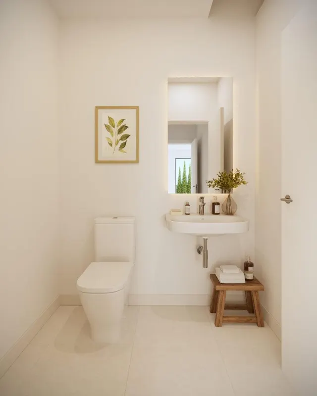 Vivienda pareada con espectaculares vistas al mar en la Costa del Sol — 10