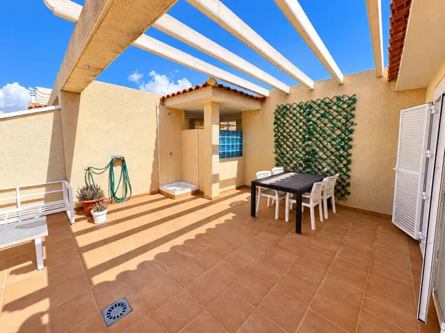 Vivienda con amplio solárium privado en Zeniamar VI – Orihuela Costa — 31