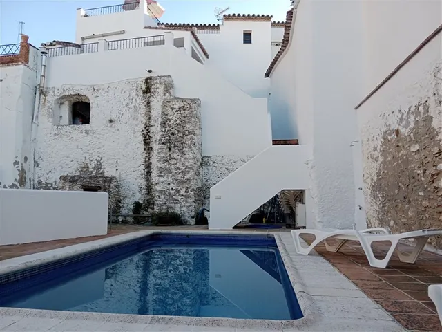 Casa de pueblo en Venta en Alpandeire Málaga — 9
