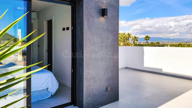 Villa 5 habitaciones 248m² en venta - Rojales Hills - Rosa Bungalows — 4