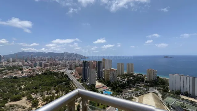 Ático dúplex a estrenar en la zona de Poniente de Benidorm. - foto 4