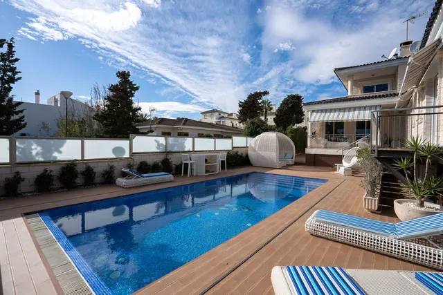 Villa 5 habitaciones 469m² en venta - Los Europeos — 29