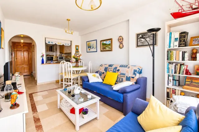 Apartamento 1 habitación 44m² en venta - Altos de Campoamor — 3