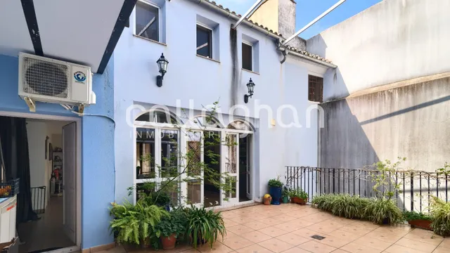 EXCLUSIVA CASA ECOLÓGICA EN EL CENTRO DE ALZIRA - foto 2